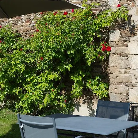 La Metairie-du-vauhariot - Vue Et Mont Saint Michel - Piscine Chauffee - Acces Gr34 3*