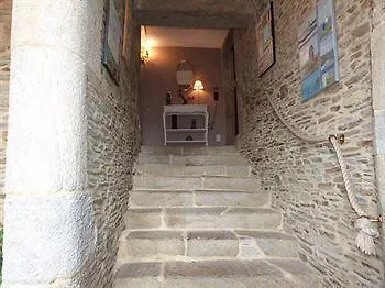 La Metairie-du-vauhariot - Vue Et Mont Saint Michel - Piscine Chauffee - Acces Gr34 3* קאנקל