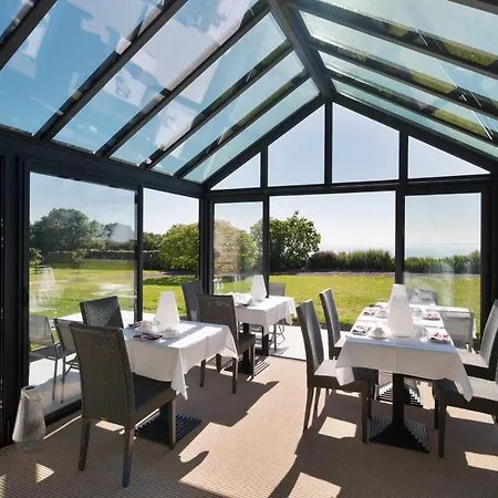 La Metairie-du-vauhariot - Vue Et Mont Saint Michel - Piscine Chauffee - Acces Gr34 Гостевой дом