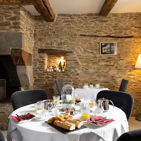 La Metairie-du-vauhariot - Vue Et Mont Saint Michel - Piscine Chauffee - Acces Gr34 3* Канкаль